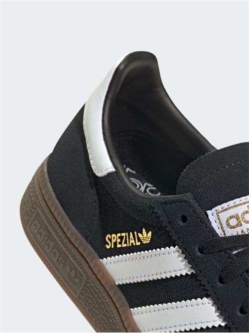 HANDBALL SPEZIAL J  CBLACK/FTWWHT/GUM5 ADIDAS ORIGINALS | IH8010/ND